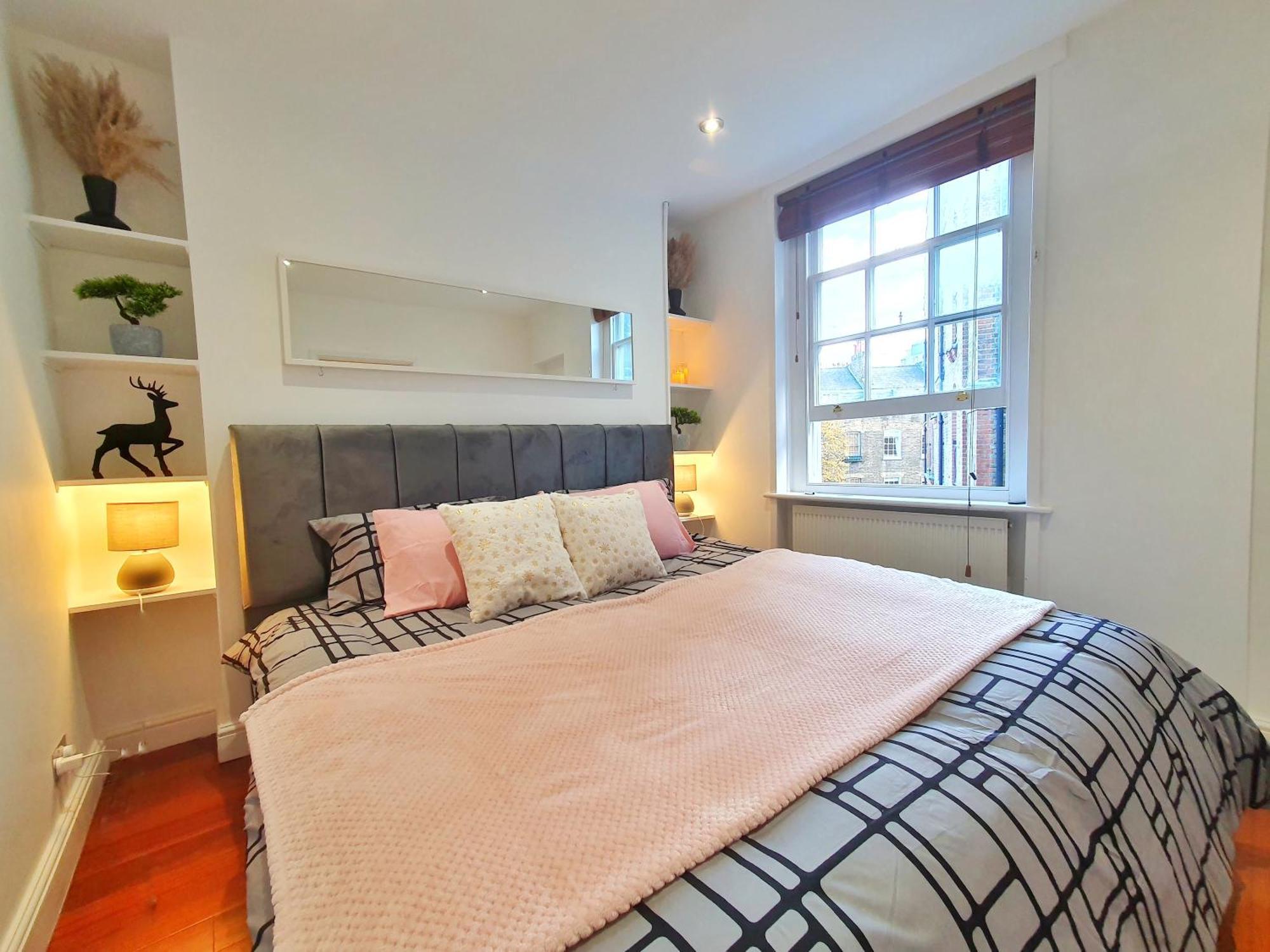 Apartment Soho&covent Garden Charming *